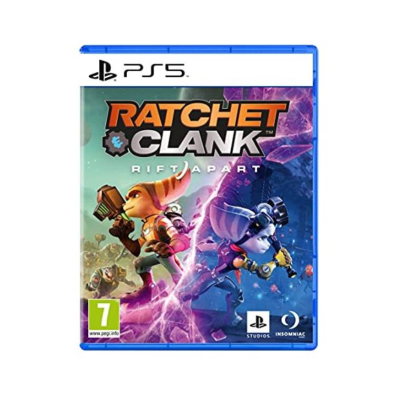 Ratchet &amp; Clank: Rift Apart (PS5) (New)