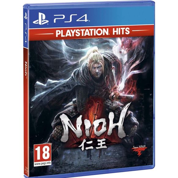 Nioh PS4 (New)