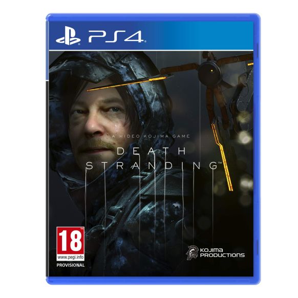 Death Stranding (PS4) (New)