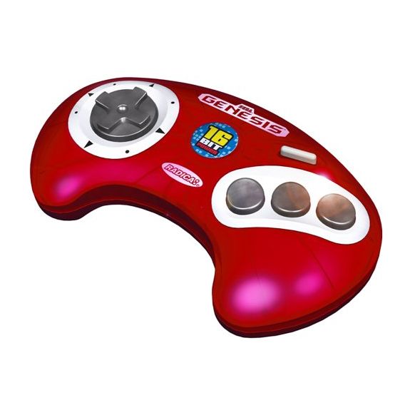 Sega Megadrive Volume 2 - Plug n Play TV Games (New)