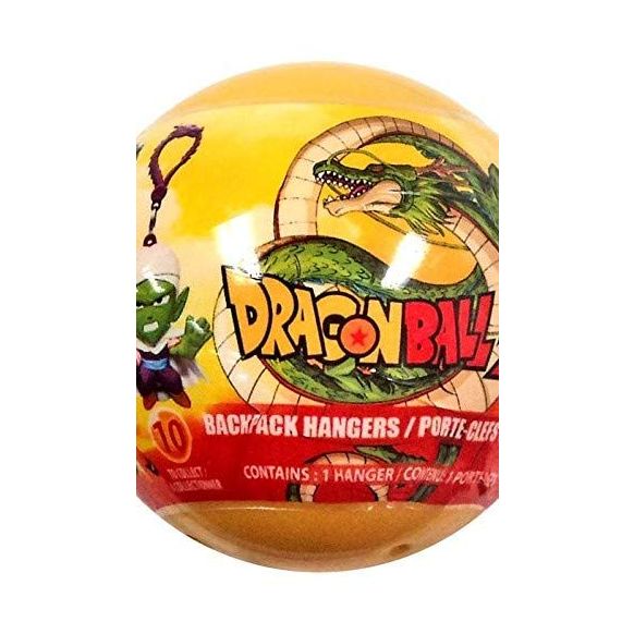 Dragon Ball Z 1 Blind Capsule Backpack Hanger Mini Figure (1 Figure) (New)