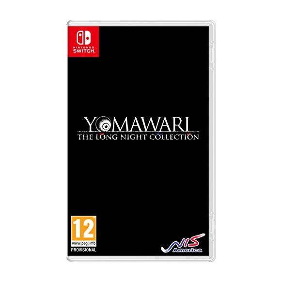 Yomawari The Long Night Collection (Nintendo Switch) (New)