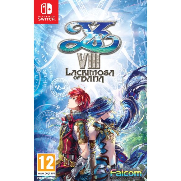 Ys VIII: Lacrimosa of Dana (Switch) (New)