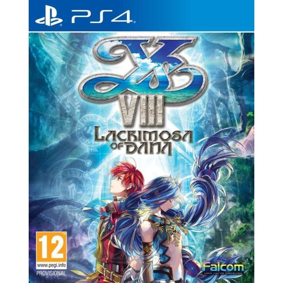Ys VIII: Lacrimosa of Dana (PS4) (New)