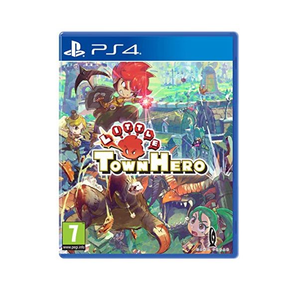 Little Town Hero Big Idea Edition (PS4) (New)