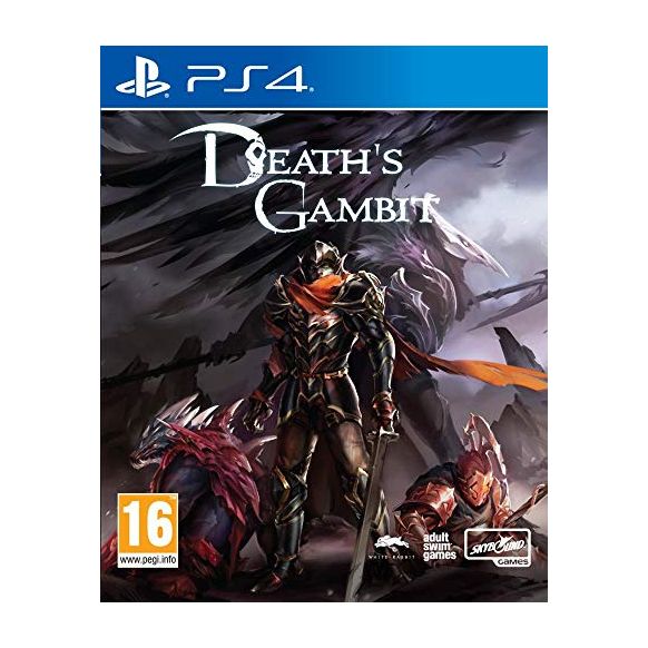 Death's Gambit (PS4) (New)