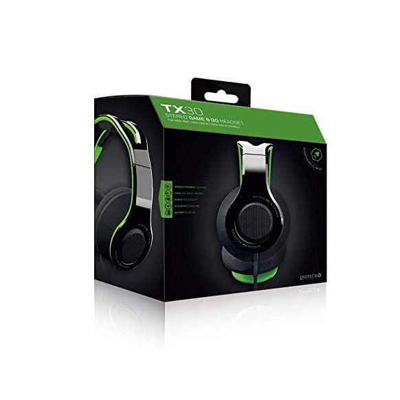 Gioteck TX-30 Stereo Gaming Headset (Xbox One) (New)