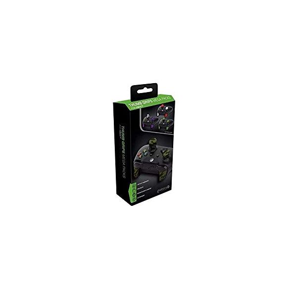 Gioteck Xbox One Thumb Grips Mega Pack (New)
