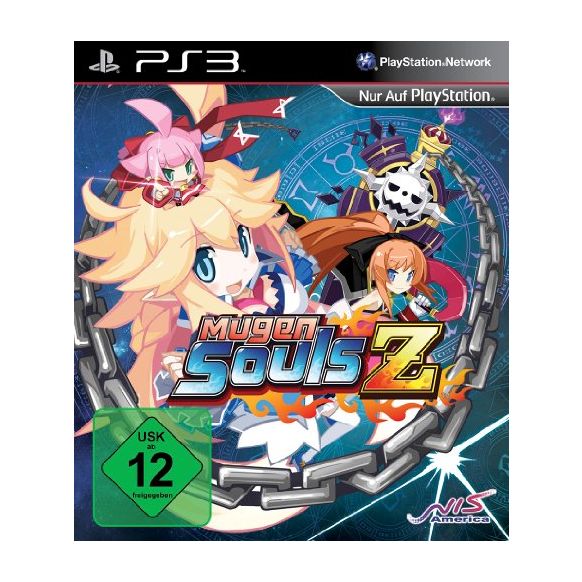 Mugen Souls Z [German Version] (New)