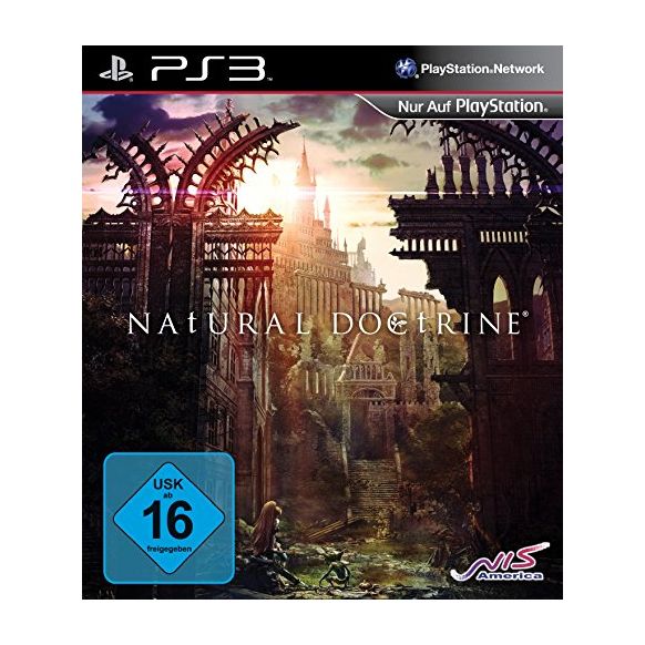 Natural Doctrine - Sony PlayStation 3 (New)