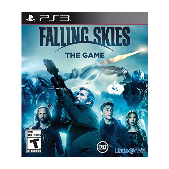 Falling Skies: The Game (PS3) (New)