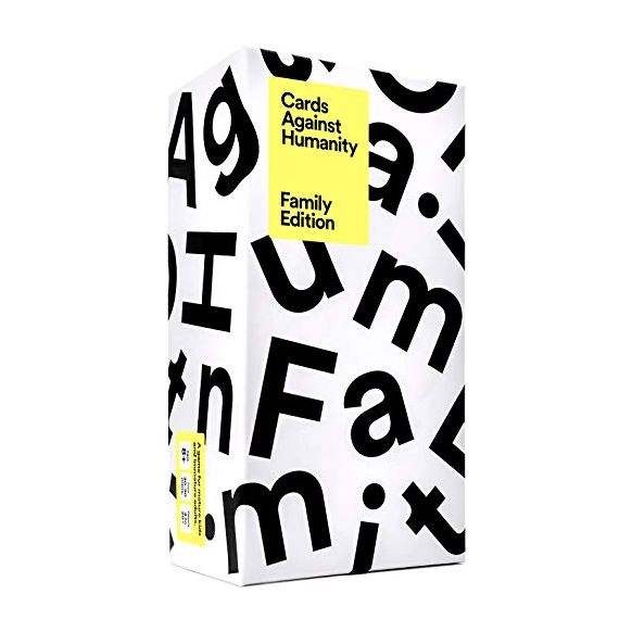 Cards Against Humanity: Family Edition (New)