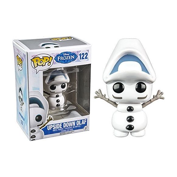 Upside Down Olaf (Disney Frozen) Funko Pop! Vinyl Figure (New)