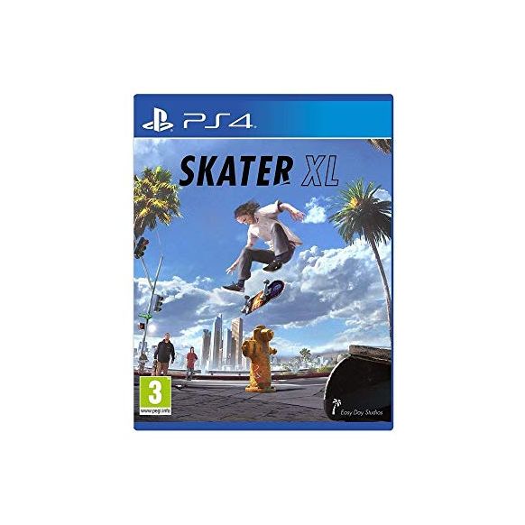 Skater XL (PS4) (New)
