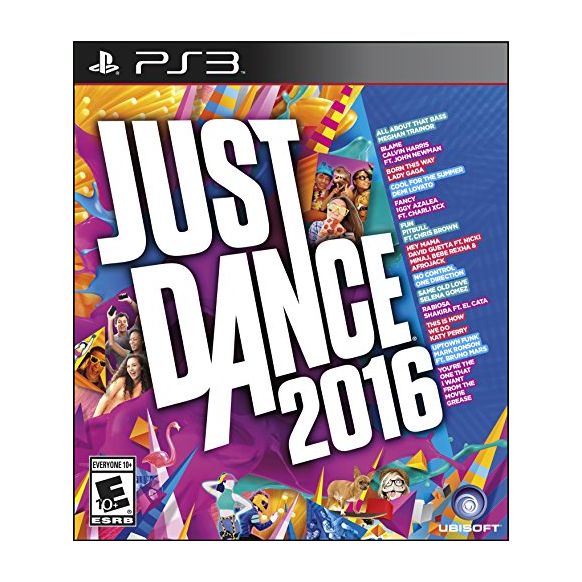 Just Dance 2016 (New)