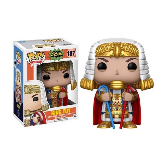 DC Comics Funko Pop! 13826 " Batman 66 King Tut" Pop Vinyl Figure (New)