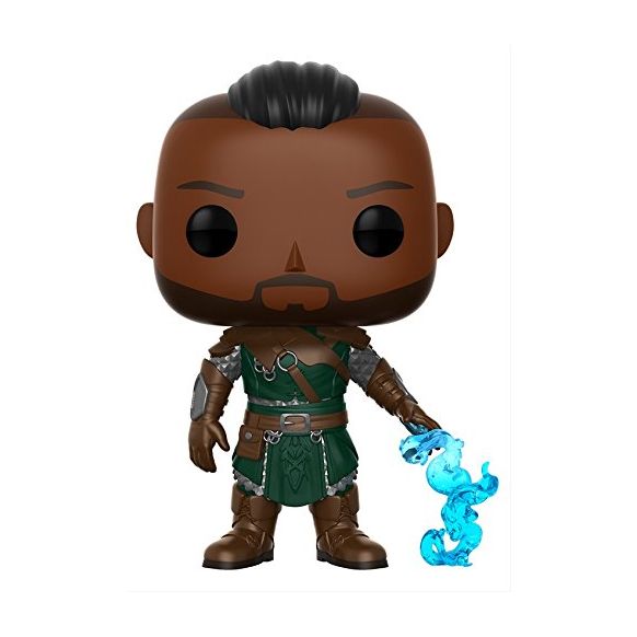 Funko POP! 14331 S2 Games The Elder Scrolls Warden Pop Vinyl Figure, Multi (New)
