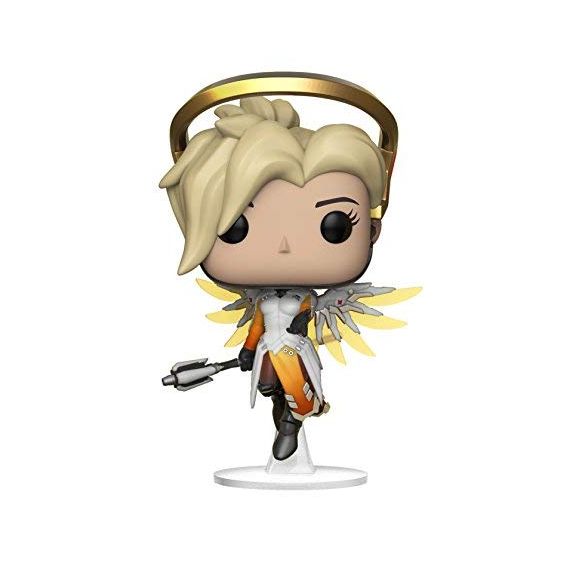 Funko 29047 S3 Games Mercy Pop Vinyl Figure, Multi (New)