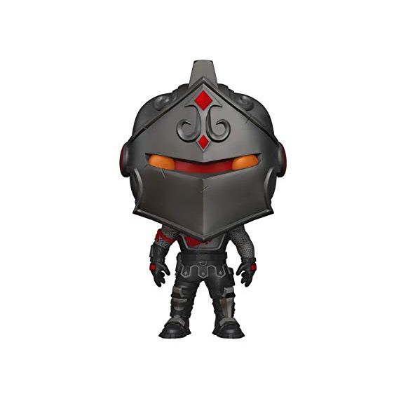 Funko Pop 34467 POP Vinyl: Fortnite: Black Knight, Multi (New)