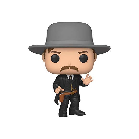 Funko 45378 POP Movies: Tombstone - Morgan Earp Collectible Toy, Multicolour (New)
