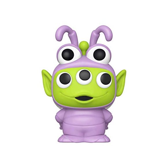 Funko 48850 POP Disney Pixar: Toy Story-Alien as Dot Collectible, Multicolour (New)