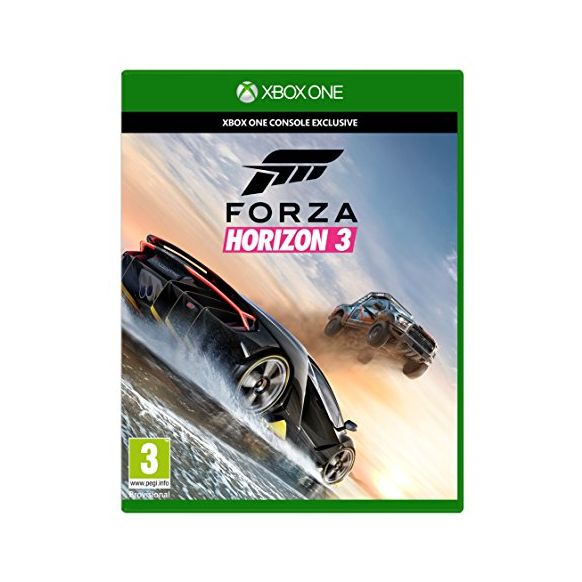 Forza Horizon 3 (Xbox One) (New)