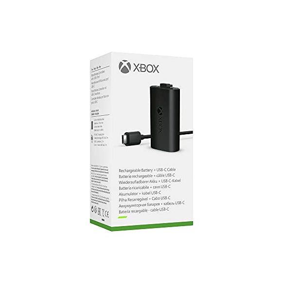 Xbox Play and Charge Kit (Xbox Series S / X) (New)