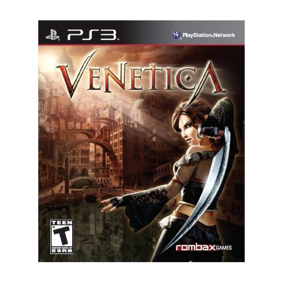 Venetica (PS3) (New)