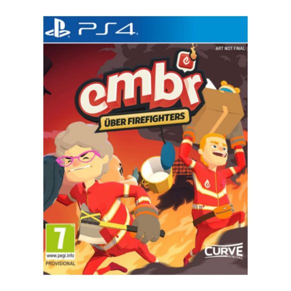 Embr: Über Firefighters (PS4)