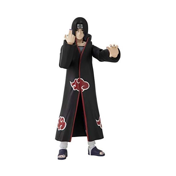 Anime Heroes Naruto Shippuden Uchiha Itachi (New)