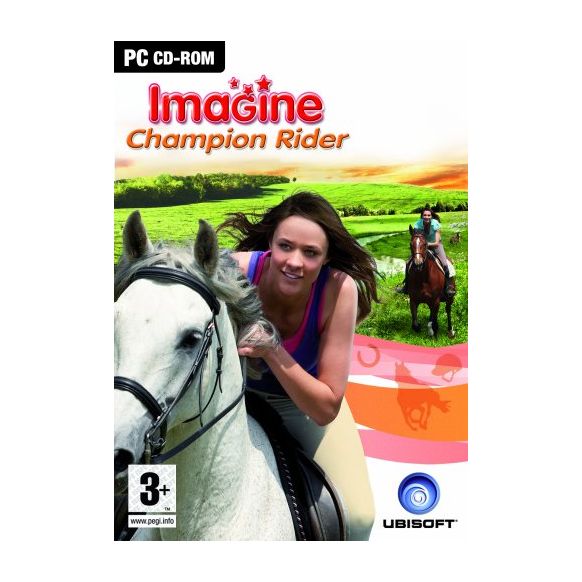 Imagine: Champion Rider (PC) (New)