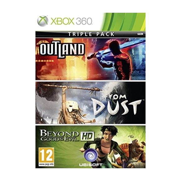 Ubisoft Xbox Live Hits Collection (Xbox 360) (New)