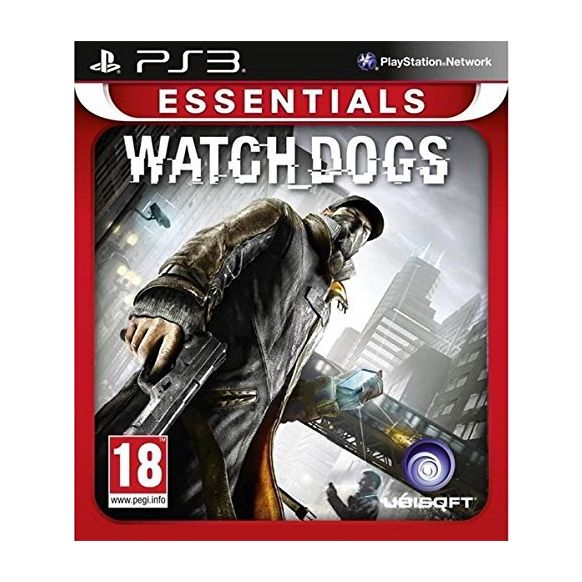 Watch Dogs (Essentials) (PS3) (New)