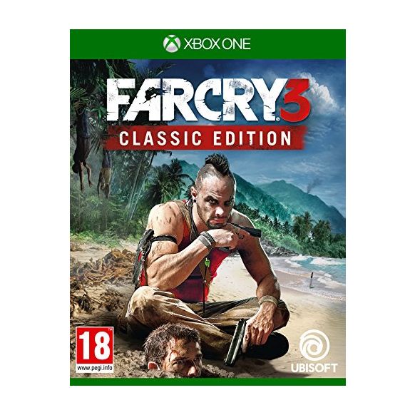 Far Cry 3 Classic Edition (Xbox One) (New)
