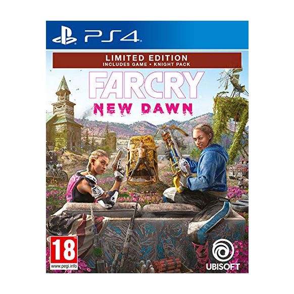 Far Cry New Dawn Limited Edition (PS4) (New)