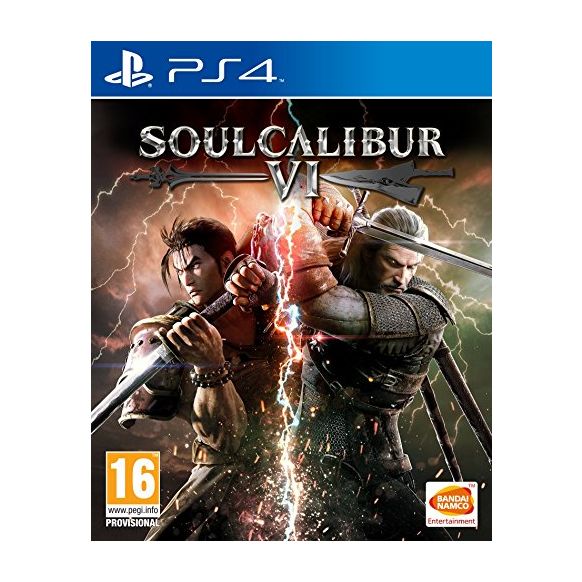 Soul Calibur VI (PS4) (New)