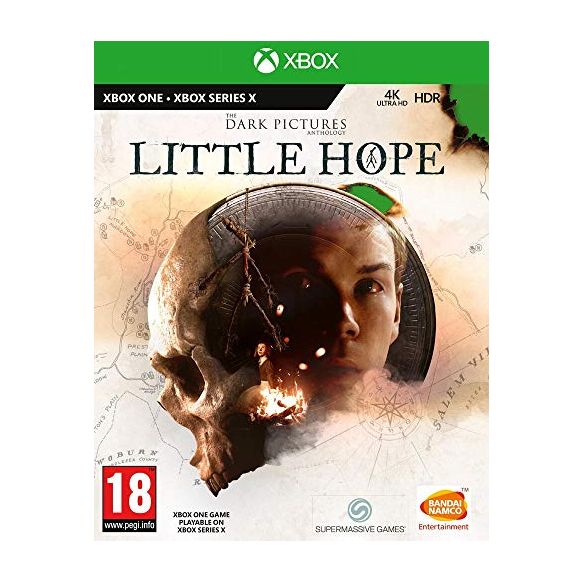 The Dark Pictures Anthology: Little Hope (Xbox One) (New)