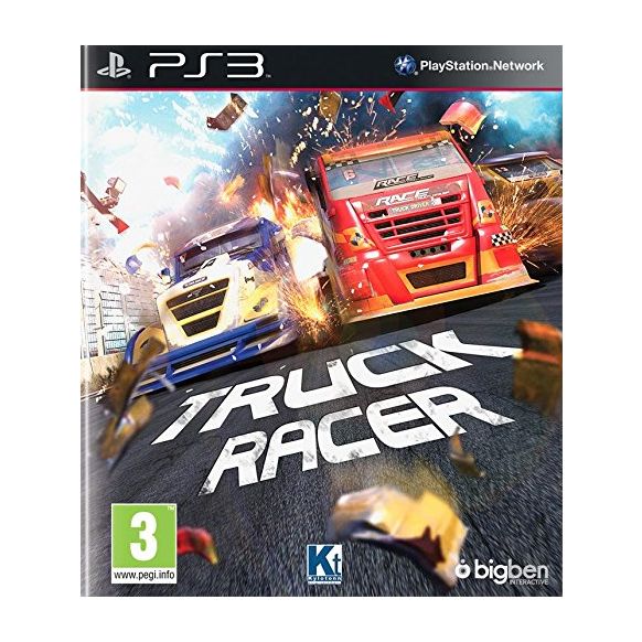 Truck Racer (PS3) (New)