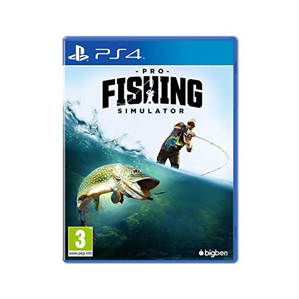 Pro Fishing Simulator (PS4) (New)