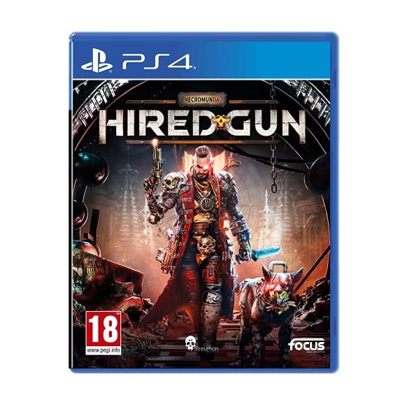 Necromunda: Hired Gun (PS4) (New)