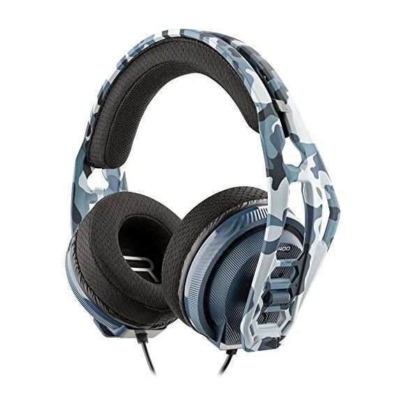 Nacon RIG400HS (Blue Camo) (New)