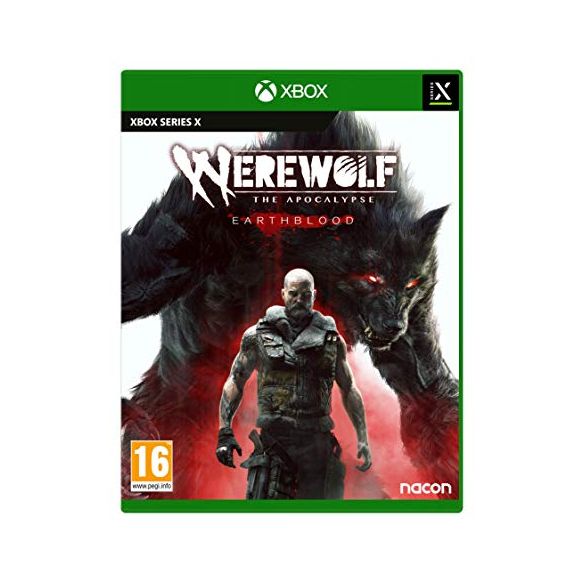 Werewolf: The Apocalypse - Earthblood (Xbox Series X) (New)
