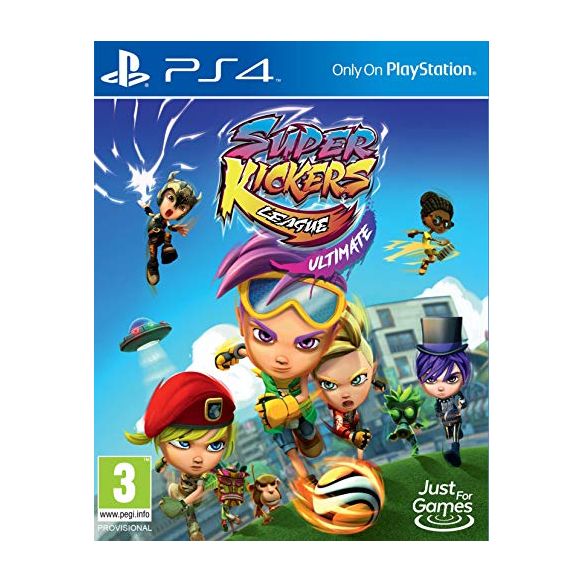 Super Kickers League Ultimate (PS4) (New)