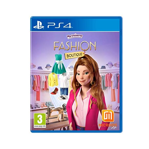 My Universe - Fashion Boutique (PS4) (New)