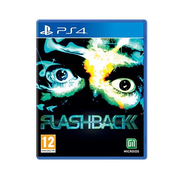 Flashback - Replay (PS4) (New)