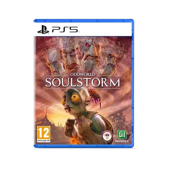 Oddworld Soulstorm: Standard Oddition (PS5) (New)