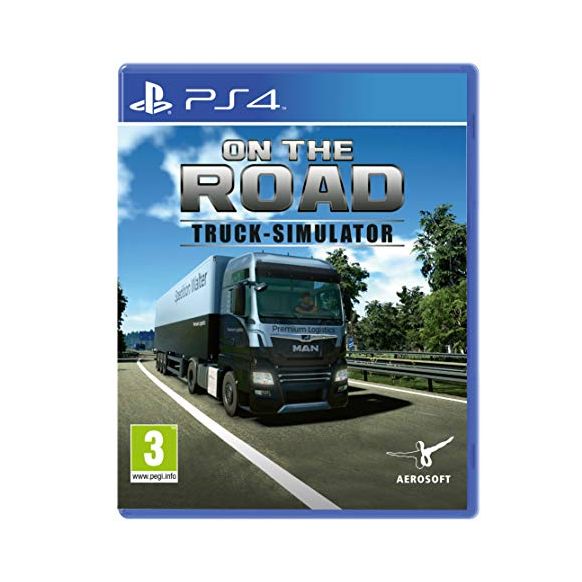 On The Road (PS4) (New)