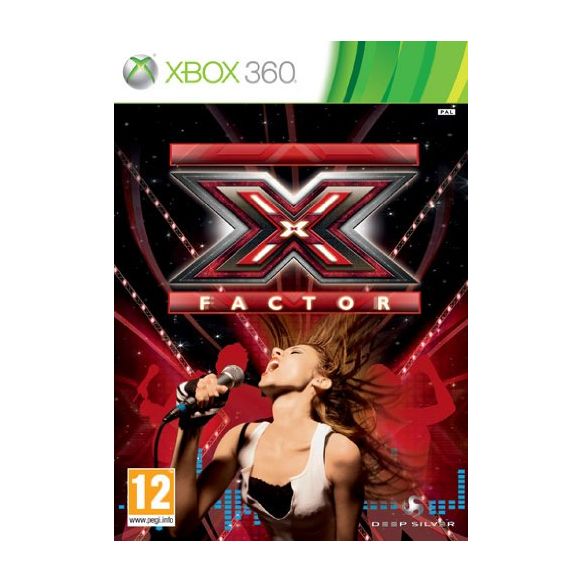 X-Factor: Solus (Xbox 360) (New)
