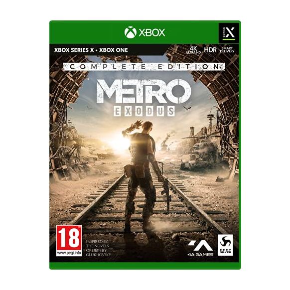 Metro Exodus (Complete Edition) (Xbox Series X) (New)