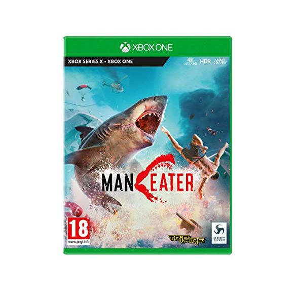 Maneater (Xbox Series X) (New)